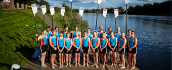 Træningslejr Holstebro Roklub